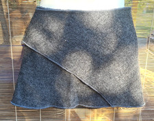 Wickelrock Wollrock Filzrock