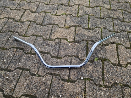 Chopper lenker 22mm 90924 - lenker,