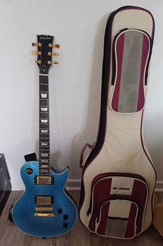 Harley benton dlx gotoh - benton,