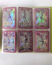 RARE Winx Club Karten Tecna