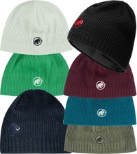 Mammut leichte Strickmütze Fleeceinnenseite - Sublime Beanie 2025/26 *NEU