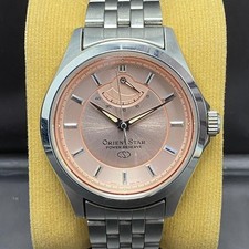 Rare Orient Star Power Reserve