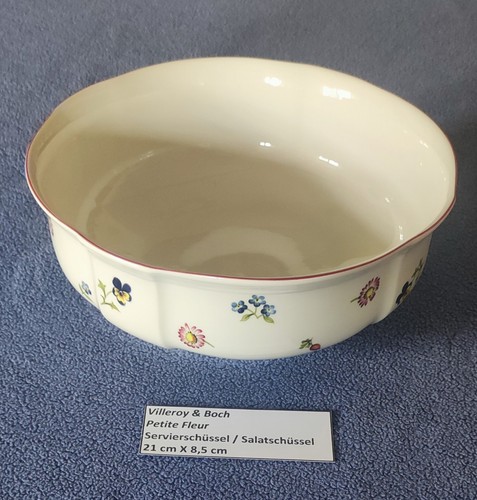 Villeroy boch petite - boch, *