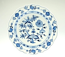 Großer Teller Meißen