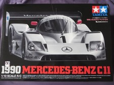 Tamiya Mercedes Benz C11