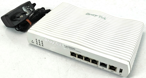 Draytek vigor 2820 annex - draytek,