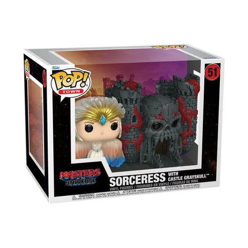 Funko pop castle - funko, grayskull