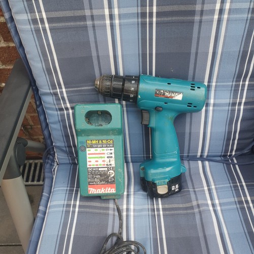 Makita akkuschrauber 6227 - 6227, d