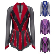 Frauen Kleid Zerzaust Kostüm