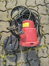 Kessel KTP300 Tauchpumpe Pumpe