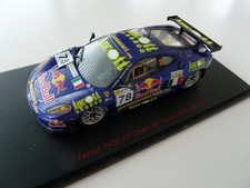 Ferrari F430 GT, Team AF Corse, LeMans 2007, Macari/Aucott/Newey, Red Line 1:43