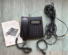 Telekom ISDN T-Easy P520 SWBL  mit Anrufbeantworter