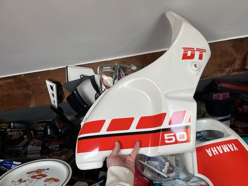 Yamaha rhs - 50,