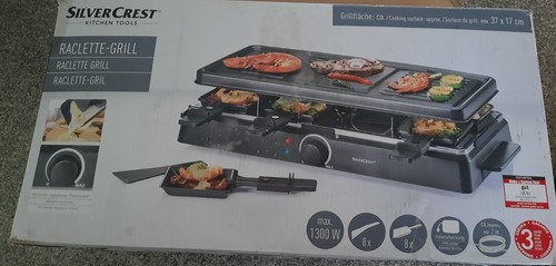 Raclette grill tischgrill für - tischgrill,