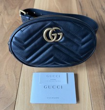 GUCCI Marmont GG Gürteltasche