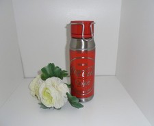 Elite Coca-Cola  Thermo-Trinkflasche / Edelstahlflasche (Sammler)  650 ml Rot
