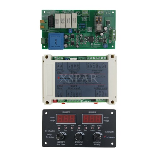 Plasma torch height controller - plasma,