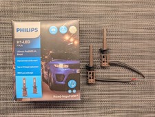 Philips Ultinon Pro6000 Boost H1-LED Scheinwerferlampe mit Straßenzulassung*