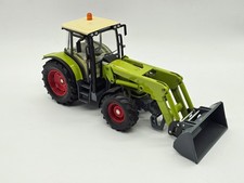 Siku Farmer 1:32 Claas Ares Frontlader Traktor Gebraucht
