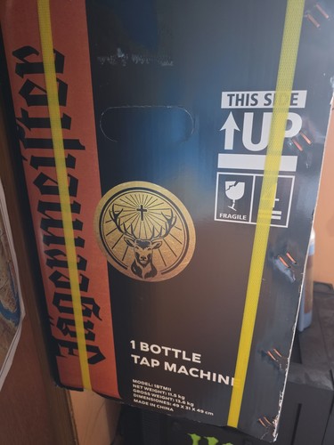 Neu ovp jägermeister - *, tap