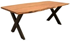 Baumkantentisch Catania Akazie