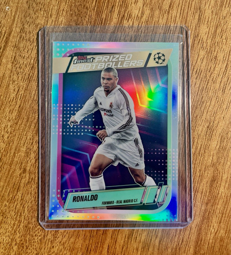 Topps finest - topps, prized