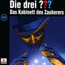 181 das kabinett des zauberers - kabinett,