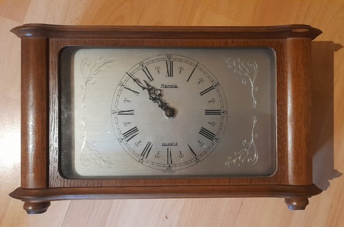 Hermle kaminuhr tischuhr - kaminuhr,