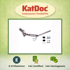 ✅ Katalysator Seat Ibiza