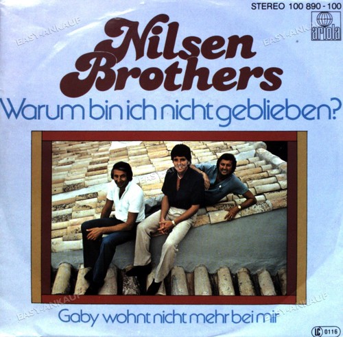 Nilsen brothers warum bin - brothers,