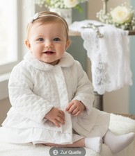 Baby mantel taufe - baby, gr.
