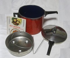 Großer alter Silit Sicomatic