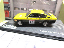 OPEL C Kadett GT/E Rallye
