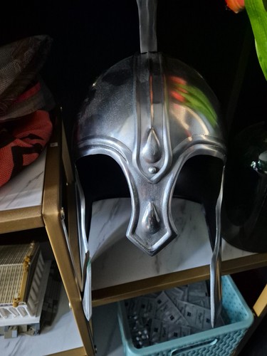 Trojanischer griechischer helm - trojanischer,