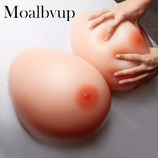 DE Silikon Falsche Brüste -