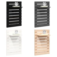 Wand Nachttische Massivholz