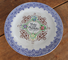 Villeroy & Boch antiker Teller
