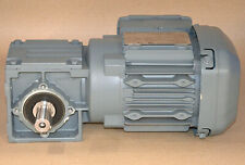SEW Eurodrive Getriebemotor W20 DRS71S4/Z 0,37kW I=10,25