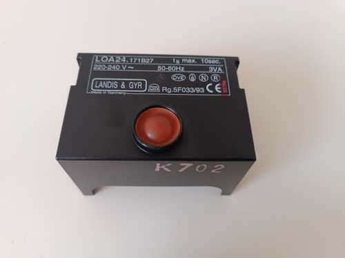 Landis gyr loa24 171b27 - &, loa24.171b27