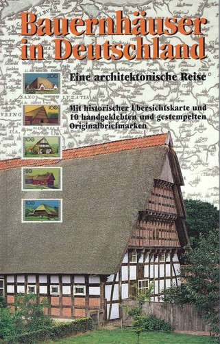 Philatelie bauernhäuser in - „bauernhäuser,