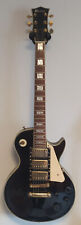 Les Paul Custom Black Beauty  3-Pickup Dimavery aus Sammlung