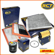 Mercedes-Benz E-Klasse W211 S211 CLS C219 Filterpaket Inspektionspaket Filter