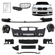 Stoßstange Kühlergrill