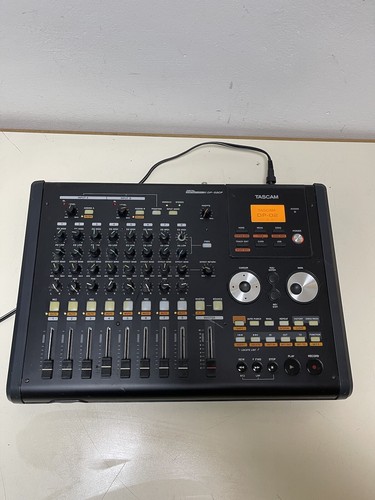 Tascam portastudio 02cf - portastudio, 8