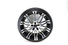 AH CAR DESIGN Race 9 Alufelgen Rims Radsatz Set 9,5 x 19" & 11 x 20" Corvette C6