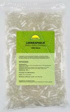Leerkapseln 1000 stück - leerkapseln,,