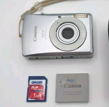 Schöne Canon IXY DIGITAL 80