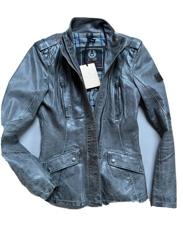 Belstaff lederjacke damen - belstaff,