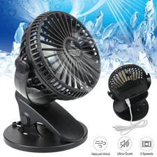 Mini Tischventilator Clip