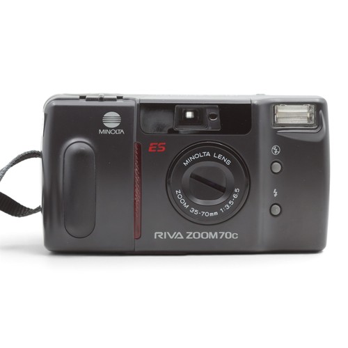 Minolta riva zoom 70c 70 - minolta,